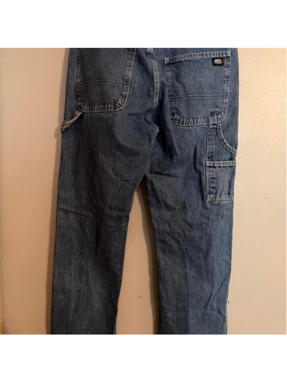 KEY blue denim carpenter jeans - Picture 4 of 7